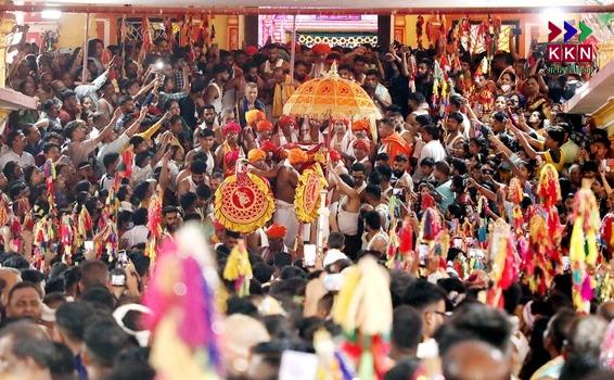Goa Stampede Tragedy at Lairai Jatra: 7 Dead, Over 80 Injured in Shirgao Festival Chaos