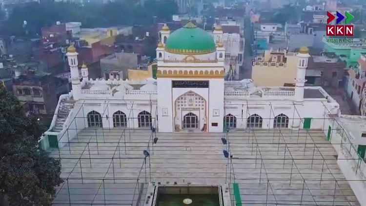 High Court Clears Path for ASI Survey of Sambhal Jama Masjid