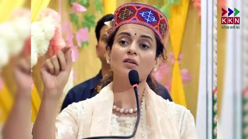 Kangana Ranaut said- Modi has listened after Pahalgam attack