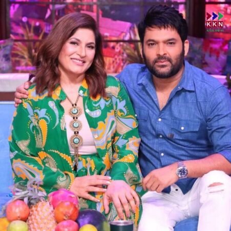 Navjot Singh Sidhu Returns to Kapil Sharma’s Show, Leaves Archana Puran Singh Shocked