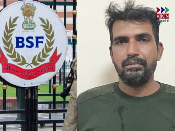 BSF constable PK Shaw talks about mental torture he faced during his detention in Pakistan,