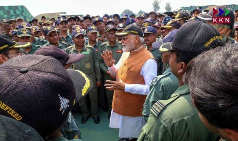 PM Modi's Visit to Adampur Airbase: A Strategic Message to Pakistan
