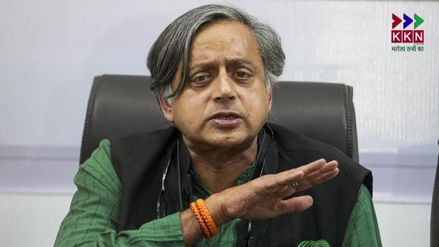 Sanjay Nirupam Praises Shashi Tharoor for Exposing Pakistan Abroad,