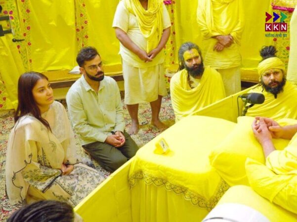 Virat Kohli's Spiritual Journey Post-Test Retirement: