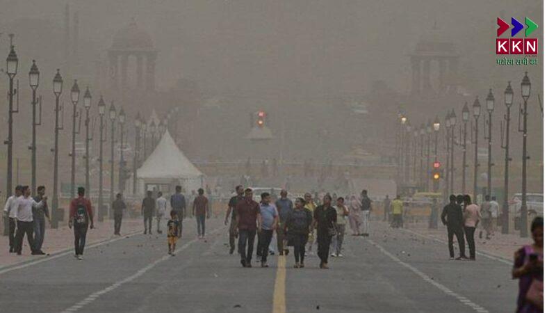 Delhi  Monsoon Likely to Arrive by June 22–23