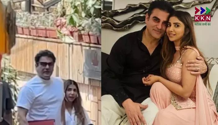 Arbaaz Khan and Sshura Khan Expecting Their First Child Together: