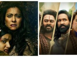 Box Office Clash: Vishnu Manchu’s ‘Kannappa’ Beats Kajol’s ‘Maa’ on Opening Day