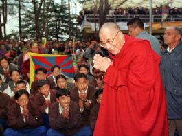 China Asserts Its Authority Over the Selection of the Dalai Lama