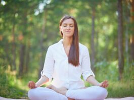 Through Yoga