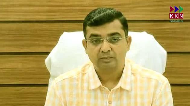 IAS Kundan Kumar Appointed as New DM of Jamui