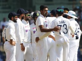 India vs England Test Series 2025