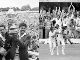 Indian Cricket Milestones: June 25 – A Historic Day in Indian Cricket