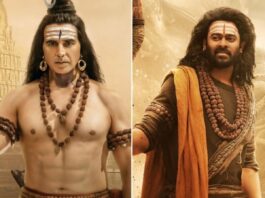 Prabhas and Akshay Kumar’s ‘Kunnappa’ Scene Leaked Ahead of Release: Fans React in Theaters