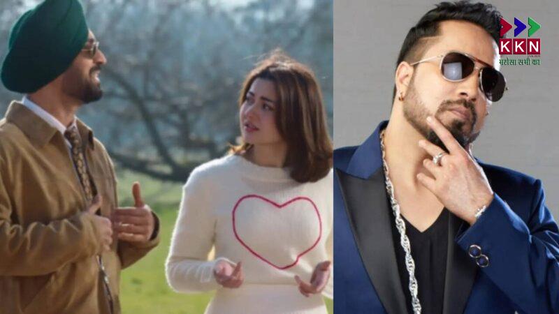 Mika Singh Slams Diljit Dosanjh: Calls Him a 'Fake Singer' Amid Controversy Over 'Sardar Ji 3'