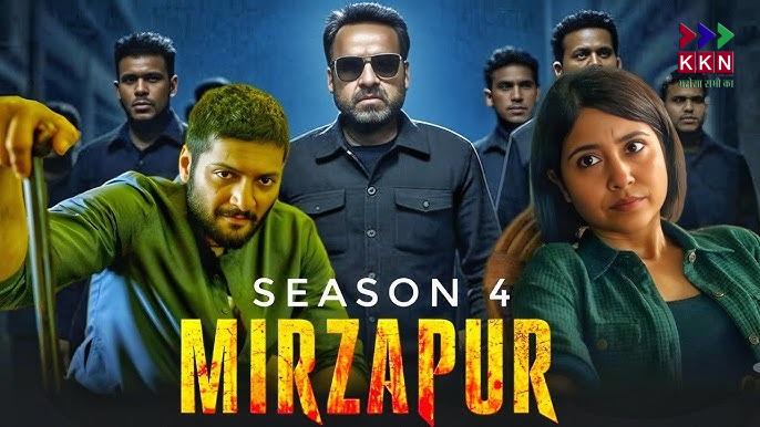Mirzapur Season 4 to Arrive in July? Shweta Tripathi Drops Major Hint That Delights Fans