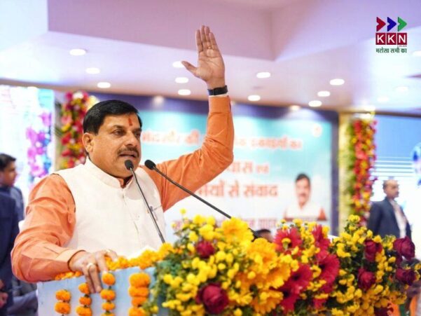 MP CM Mohan Yadav Announces rupees1500 Monthly Assistance for Women