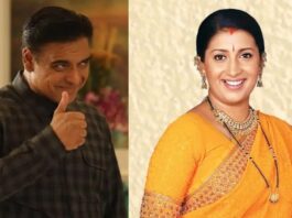 Ram Kapoor Discusses Smriti Irani's Weight Loss Journey and His Own Transformation