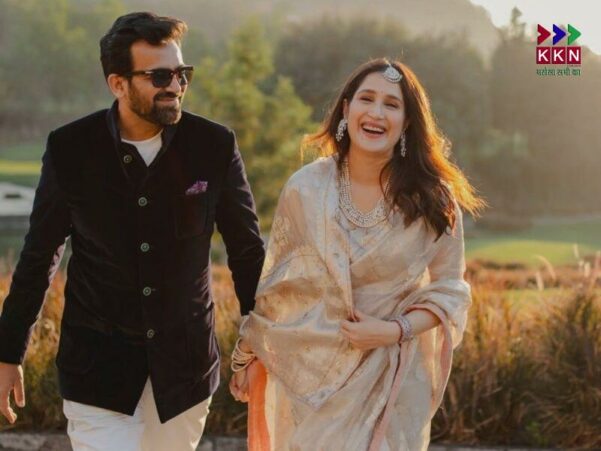 Sagarika Ghatge Reveals Son’s Face for the First Time on Father's Day