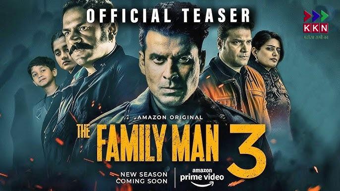 The Family Man 3:
