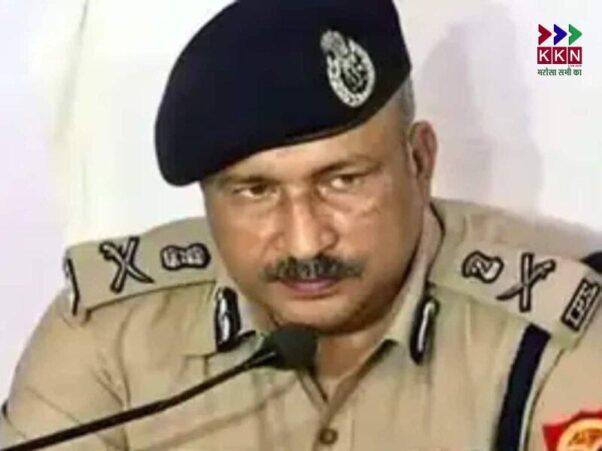 UP DGP Rajeev Krishna Announces Weekly Off for Police Personnel as Force Strength Increases
