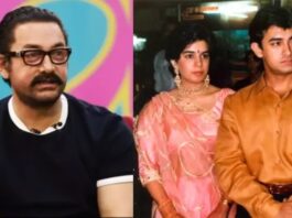 Aamir Khan Opens Up About His Struggles After Divorce from Reena Dutta
