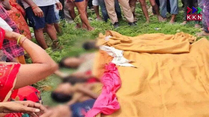 Tragedy in Agra: Six Cousin Sisters Drown in Yamuna River While Bathing