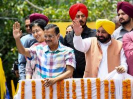 Kejriwal's Rajya Sabha Entry from Punjab?