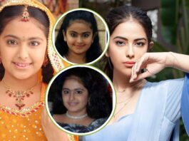 Avika Gor's Incredible Transformation: From 'Balika Vadhu's Anandhi to Bold Diva