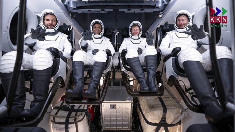 space mission