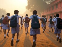 Bihar Schools Reopen with New Timings