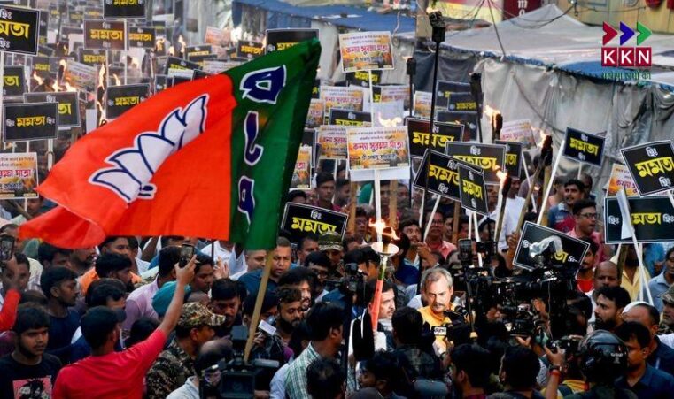 BJP’s Fact-Finding Team Arrives in Kolkata to Investigate Law College Gang Rape Incident