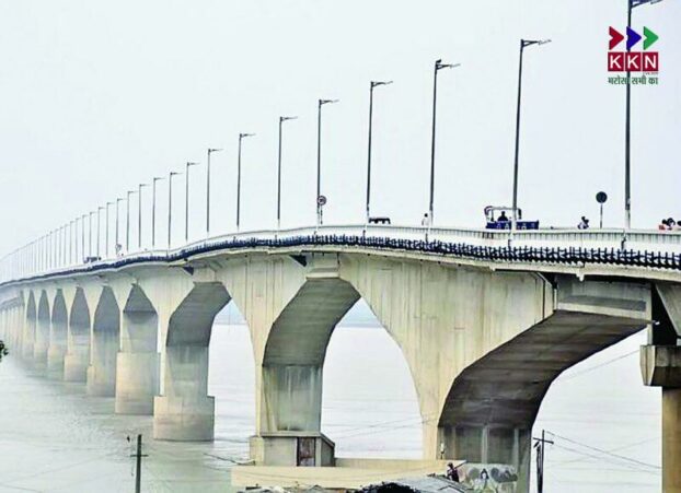 Four-Lane Bridge Construction Begins in Muzaffarpur’s Akharaghat