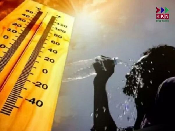 Heatwave in Southern Bihar, Monsoon Likely Around June 18–20