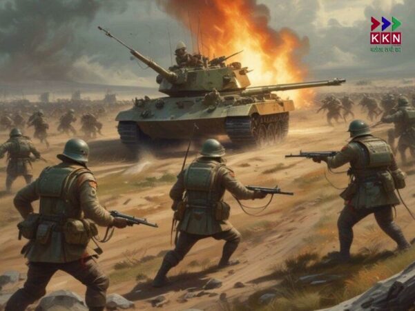 Is World War 3 Already Underway?