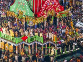 Tragic Stampede During Rath Yatra: Devotees Gathered Early Morning for the Ritual, Several Dead and Injured