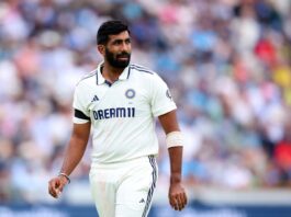 Jasprit Bumrah Bowled a Whopping 410.4 Test Overs Since January 2024
