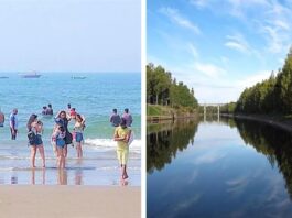 Bihar Tourism: Enjoy a Goa-Like Experience at This Hidden Gem in Muzaffarpur