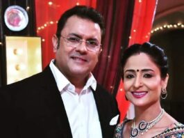 'Hina Khan's onscreen mother' announces the end of her married life,