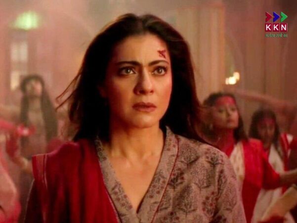 Kajol's Latest Horror Film 'Maa' Receives Rave Reviews