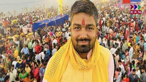 Political Shift in Bihar: YouTuber-Politician Manish Kashyap Quits BJP