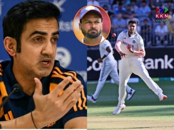 Mukesh Kumar's Cryptic Instagram Post   India vs England Test Series Selection Row