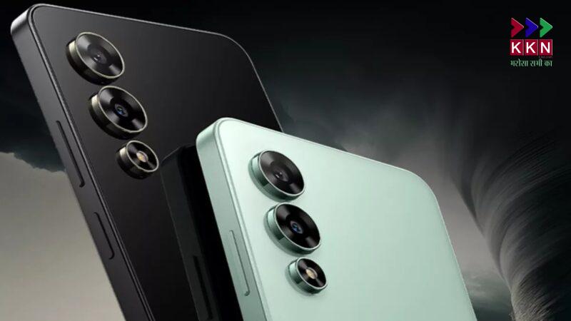 Lava Expands 5G Smartphone Lineup in India with Storm Play 5G and Storm Lite 5G