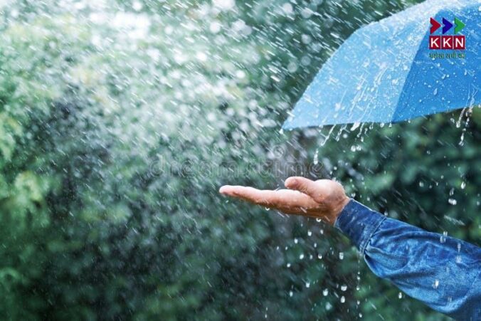 Heavy Rainfall Brings Relief to Patna and Bihar: