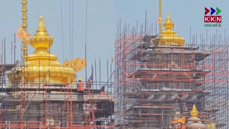 Ayodhya Ram Mandir's Second Pran Pratishtha Ceremony Begins: A Grand Spiritual Milestone