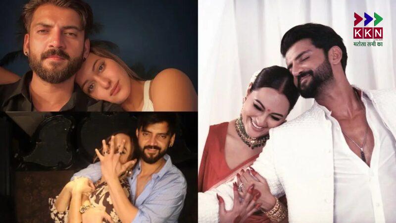 Sonakshi Sinha & Zaheer Iqbal Celebrate First Wedding Anniversary