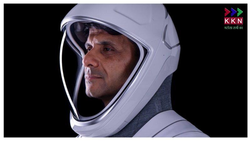 Indian Astronaut Shubhashu Shukla Sends First Message from Space as Docking with ISS Approaches
