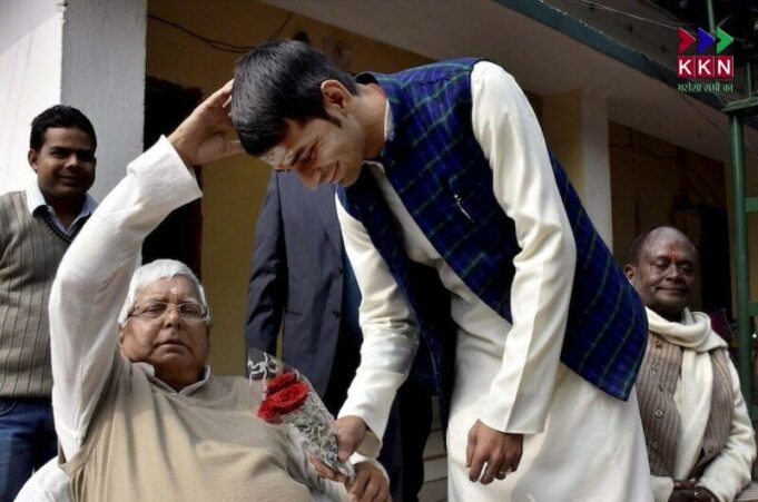 Tej Pratap Yadav's Emotional Message Sparks Political Storm