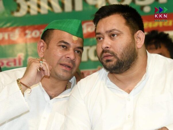 Tej Pratap Yadav Claims to Be the Second Lalu Yadav, Himself a Kingmaker