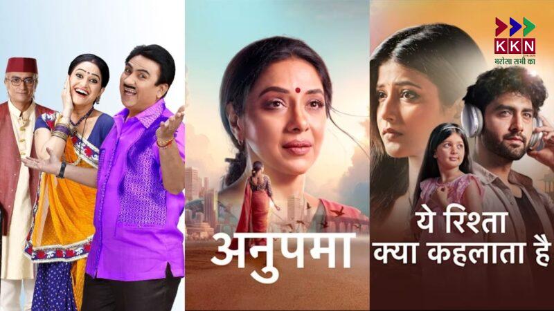 TRP Report: Taarak Mehta Becomes Number 1 This Week