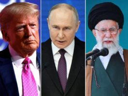 Russia Responds to Israel-Iran War:
